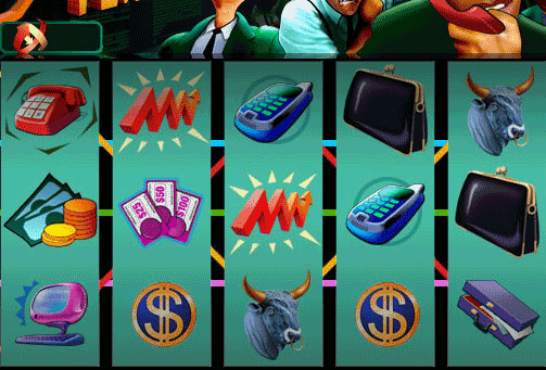 Wall Street Fever Spielautomat